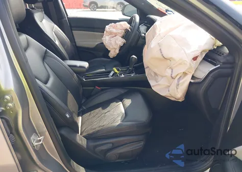 2024 Jeep Compass Limited 4X4 из США, поврежденный, VIN 3C4NJDCN4RT595193